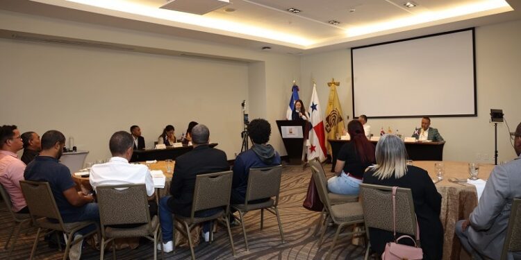 JCE recibe propuestas de aspirantes a miembros de las OCLEE en Chile y Panamá