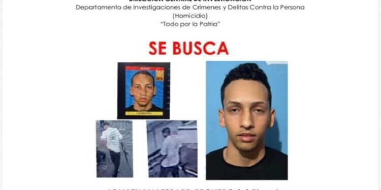 DICRIM intensifica búsqueda de “Picante”, implicado en ataque a tiros a policías en Los Girasoles