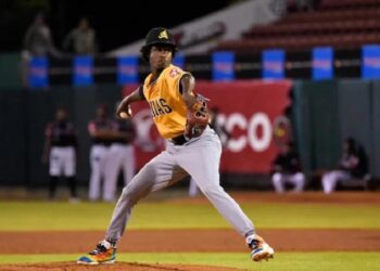 Las Águilas ganan su partido 21 en 25 juegos al superar seis por una a los Gigantes