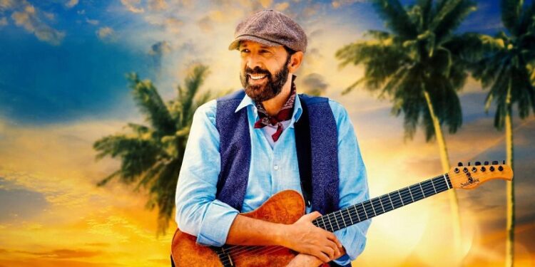 Juan Luis Guerra presentará en Aruba el concierto “Live in Paradise”