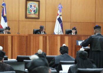 Ministerio Público procura sanciones ejemplares contra mayor general Adán Cáceres Silvestre y compartes