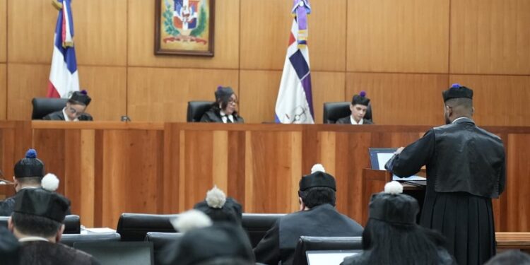 Ministerio Público procura sanciones ejemplares contra mayor general Adán Cáceres Silvestre y compartes