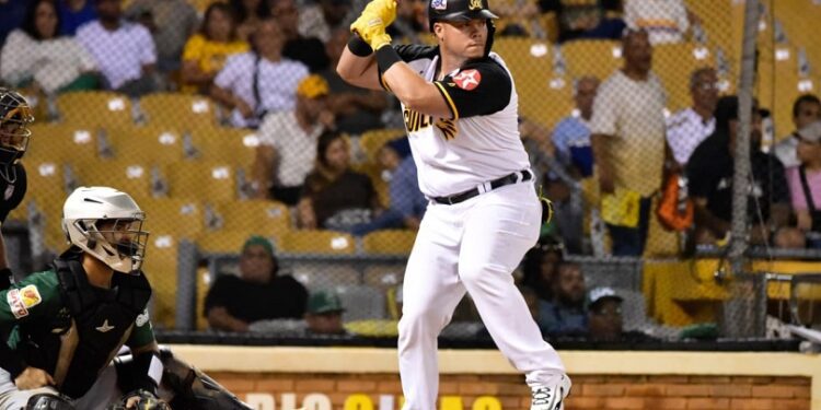 Julio Rodríguez decide triunfo número 18 para Águilas Cibaeñas