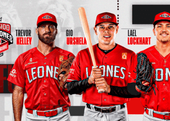 Kelley, Lockhart y Urshela reforzarán al Escogido