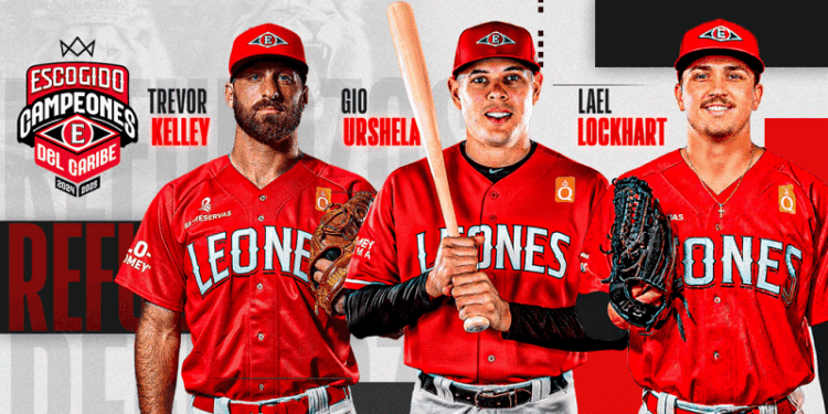 Kelley, Lockhart y Urshela reforzarán al Escogido