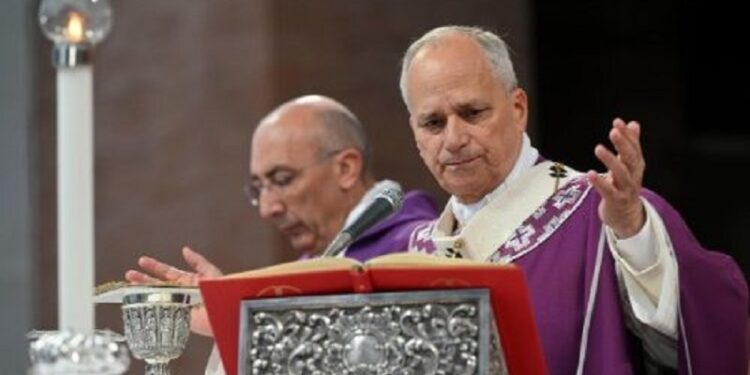 El Papa León XIV: La resurrección de Jesús, camino hacia la vida eterna