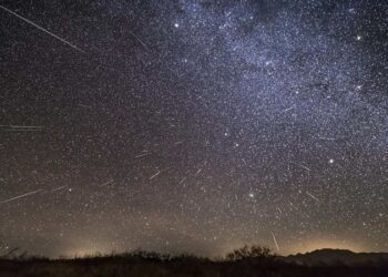 Espectacular lluvia de estrellas adornará el cielo: consejos sobre dónde y cómo observarla mejor