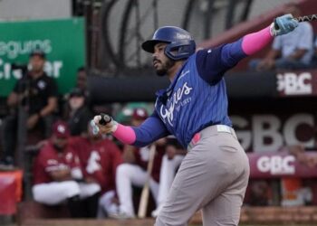 Licey cayó en cerrado choque ante Gigantes