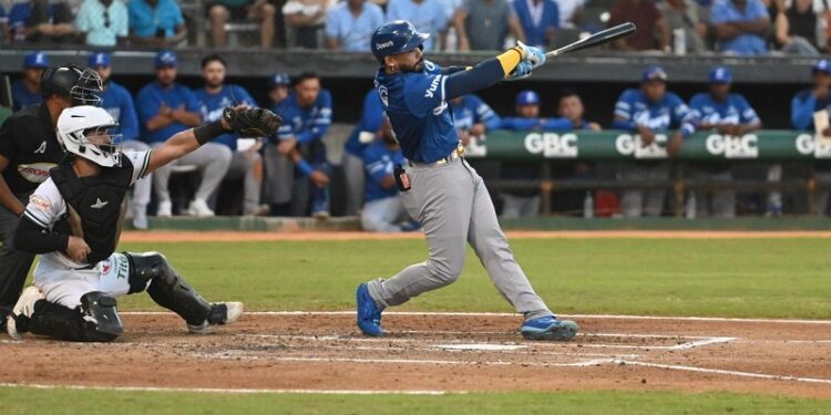 Licey pierde en San Pedro en entradas extras