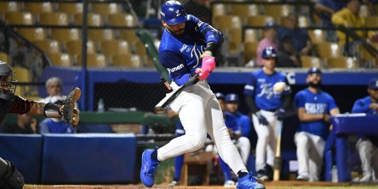 Campusano y Rojas Jr. lideran triunfo del Licey sobre Toros