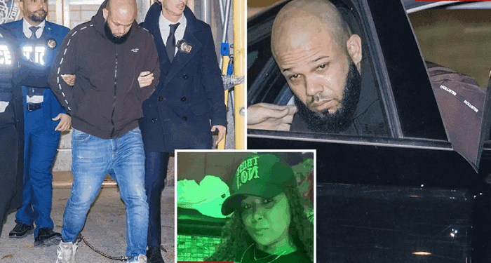 Apresan dominicano habría asesinado exnovia de 50 puñaladas en NY