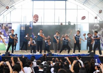 Promoción ABC 2026 – LUXENTIA celebra su lanzamiento con espectáculo