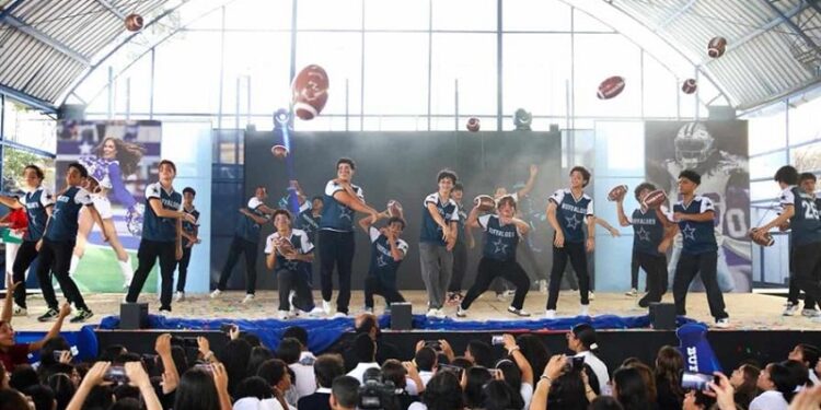 Promoción ABC 2026 – LUXENTIA celebra su lanzamiento con espectáculo