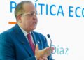 Magín Díaz reafirma la estabilidad de la RD y llama a evitar el pesimismo económico