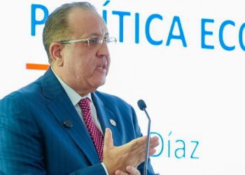 Magín Díaz reafirma la estabilidad de la RD y llama a evitar el pesimismo económico