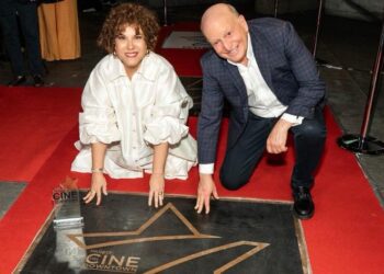 María Castillo, José María Cabral, René Fortunato y Peyi Guzman exaltados al “Paseo del Cine Downtown”