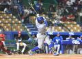 Licey cede ante Escogido en batallado encuentro
