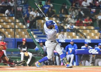 Licey cede ante Escogido en batallado encuentro
