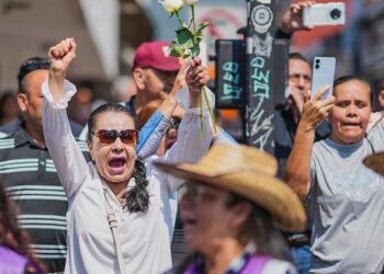 La ejecución narco que pone en crisis la política de seguridad de Sheinbaum