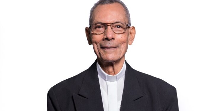 Monseñor Rafael Leonidas Felipe Núñez sigue en estado crítico