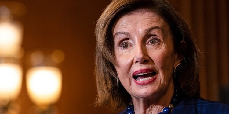 Nancy Pelosi anuncia su retiro del Congreso de EE.UU.