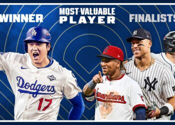 Ohtani (unánime) ganó su cuarto JMV, tercero seguido; anuncio de la L.A. en minutos