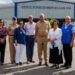 Funcionarios de la ONU en RD visitan Centro de la DGM en Haina