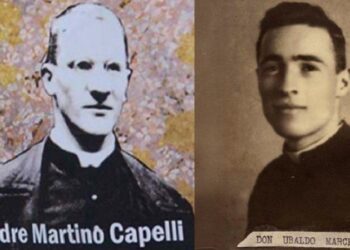 Serán beatificados dos sacerdotes italianos, mártires bajo el nazismo en 1944