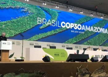 El Papa a la COP30: «Si quieres cultivar la paz, cuida la creación»