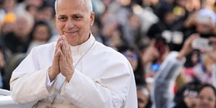 El Papa León XIV llama a recuperar la esperanza y la confianza en la vida