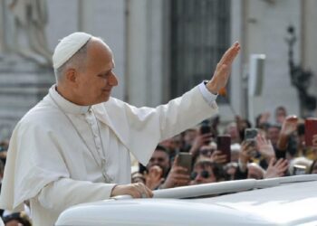 León XIV: La paz es tomar posición cuando se pisotea la dignidad humana