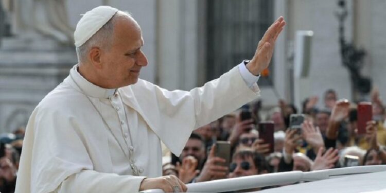 León XIV: La paz es tomar posición cuando se pisotea la dignidad humana