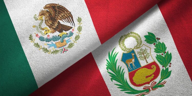 Perú rompe relaciones diplomáticas con México