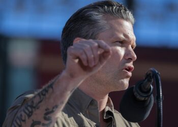 El ‘hacha de Hegseth’: la purga de generales que adelanta el secretario de Guerra de EE.UU.