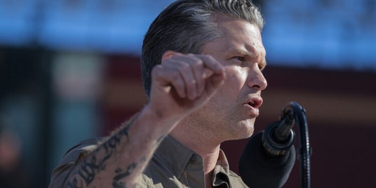 El ‘hacha de Hegseth’: la purga de generales que adelanta el secretario de Guerra de EE.UU.