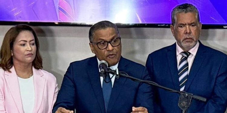 PLD denuncia desplome del sector construcción