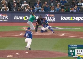 Polanco rechaza opción con Marineros y se convierte en agente libre (fuente)