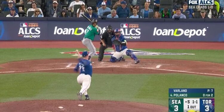 Polanco rechaza opción con Marineros y se convierte en agente libre (fuente)