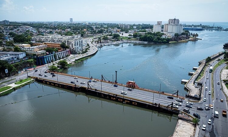 Obras Públicas anuncia cierre del Puente Flotante este sábado 22