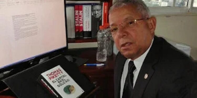 Exdiputado advierte riesgo de que RD sea usada como cabeza de playa de EEUU en el Caribe