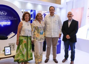 Instituto Dermatológico reafirma liderazgo en el 22 Congreso Dominicano de Dermatología