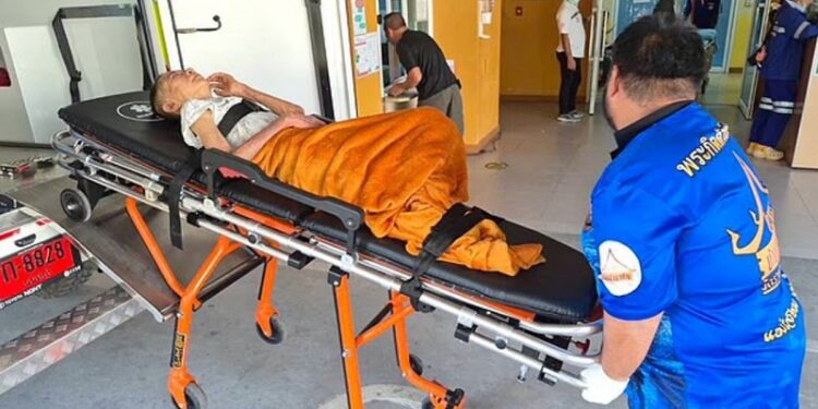 Mujer ‘resucita’ en su ataúd momentos antes de ser cremada