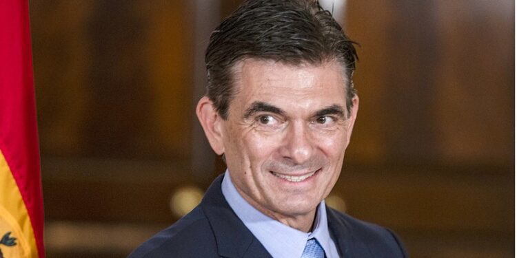 Rodrigo Paz anuncia el cierre del Ministerio de Justicia de Bolivia