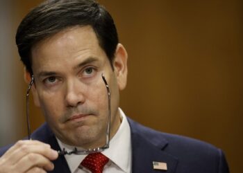 Rubio comenta la existencia de un plan europeo para Ucrania