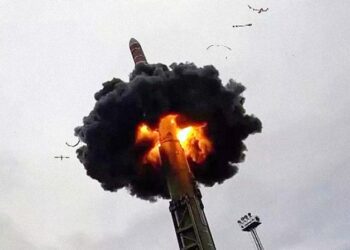 El ministro de Defensa sugiere a Putin comenzar «de inmediato» los preparativos para pruebas nucleares