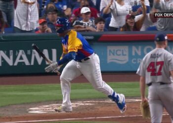 Salvador será el capitán de Venezuela en el Clásico Mundial del 2026