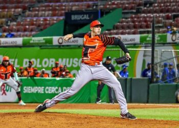 Sánchez lidera blanqueada de los Toros al Licey