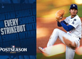 Oficial: Ohtani abrirá el Juego 7 de la Serie Mundial por los Dodgers