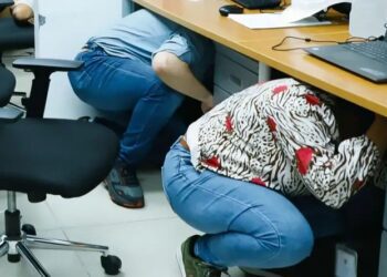 Laman a la población a sumarse al Gran Simulacro Nacional de Evacuación por Terremoto 2025