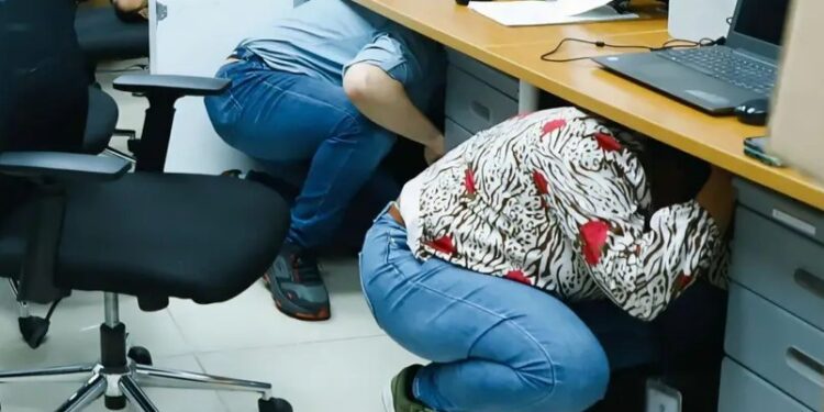 Laman a la población a sumarse al Gran Simulacro Nacional de Evacuación por Terremoto 2025